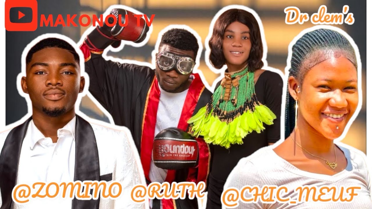 DR CLEM’S //DAGNE//KODJO//ZOMINO//IZERIC//BOB//NORAH//DORAH//TAZO//