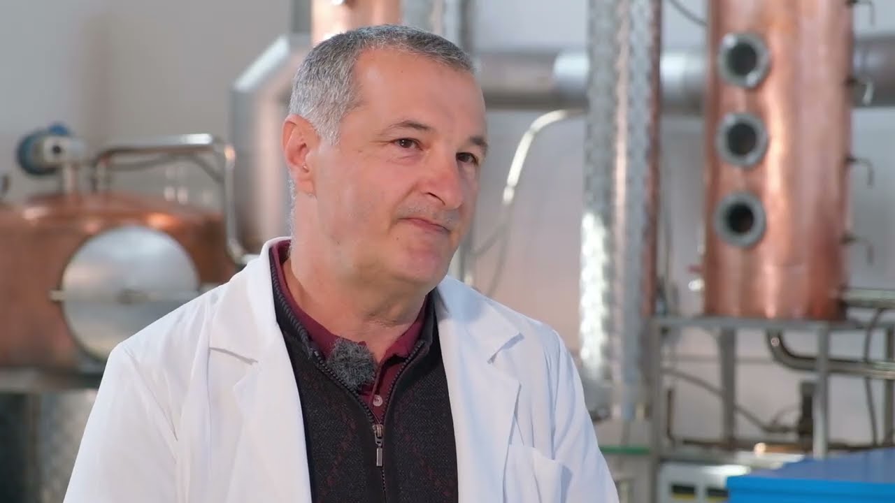 Put do robne marke ep. 161 11.03.2024. Voćne rakije destilerije 
