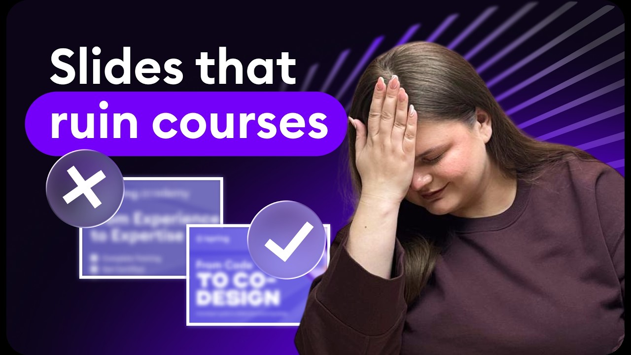 eLearning Crash Test: Why Your Slides Don’t Work