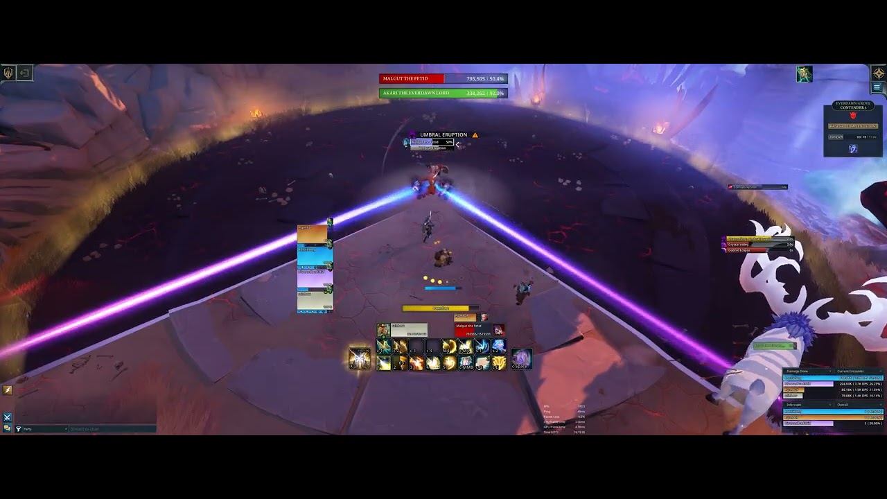 Fellowship - C5 Everdawn - Vigour (Healer)