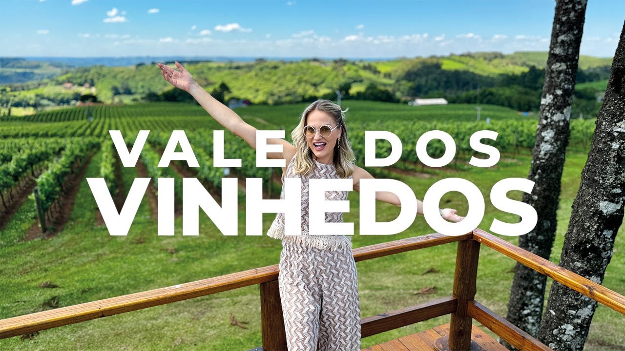 Quais vinícolas visitar no Vale dos Vinhedos com dica de hotel em Gramado