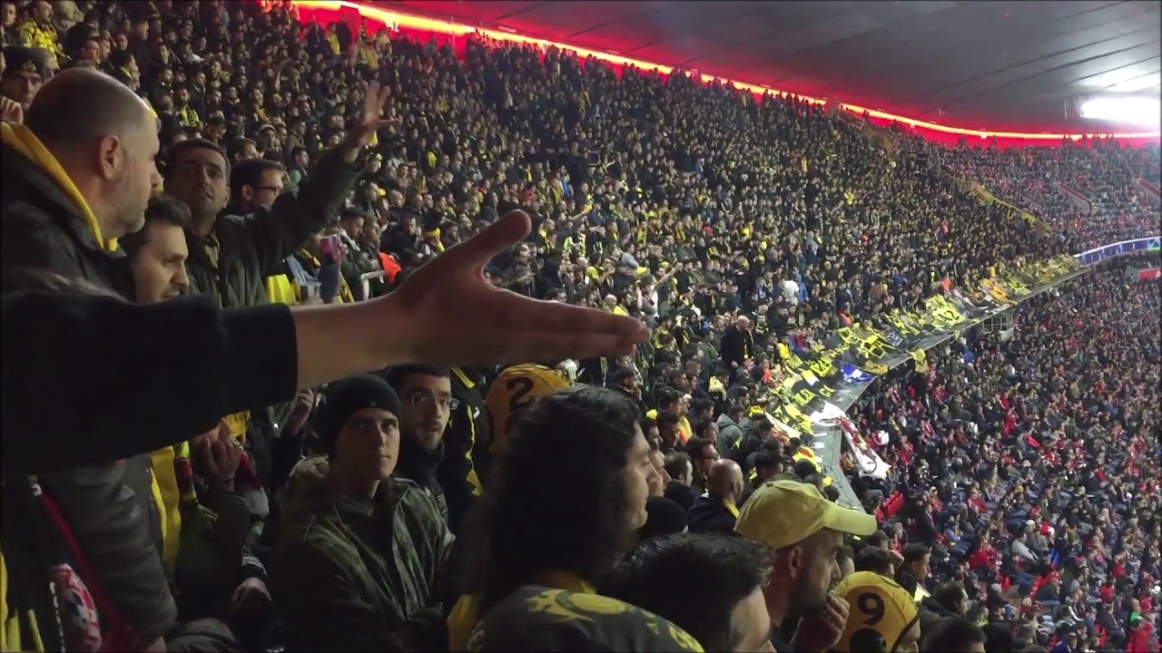 BAYERN - AEK 2-0   ( ORIGINAL 21  Allianz Arena)