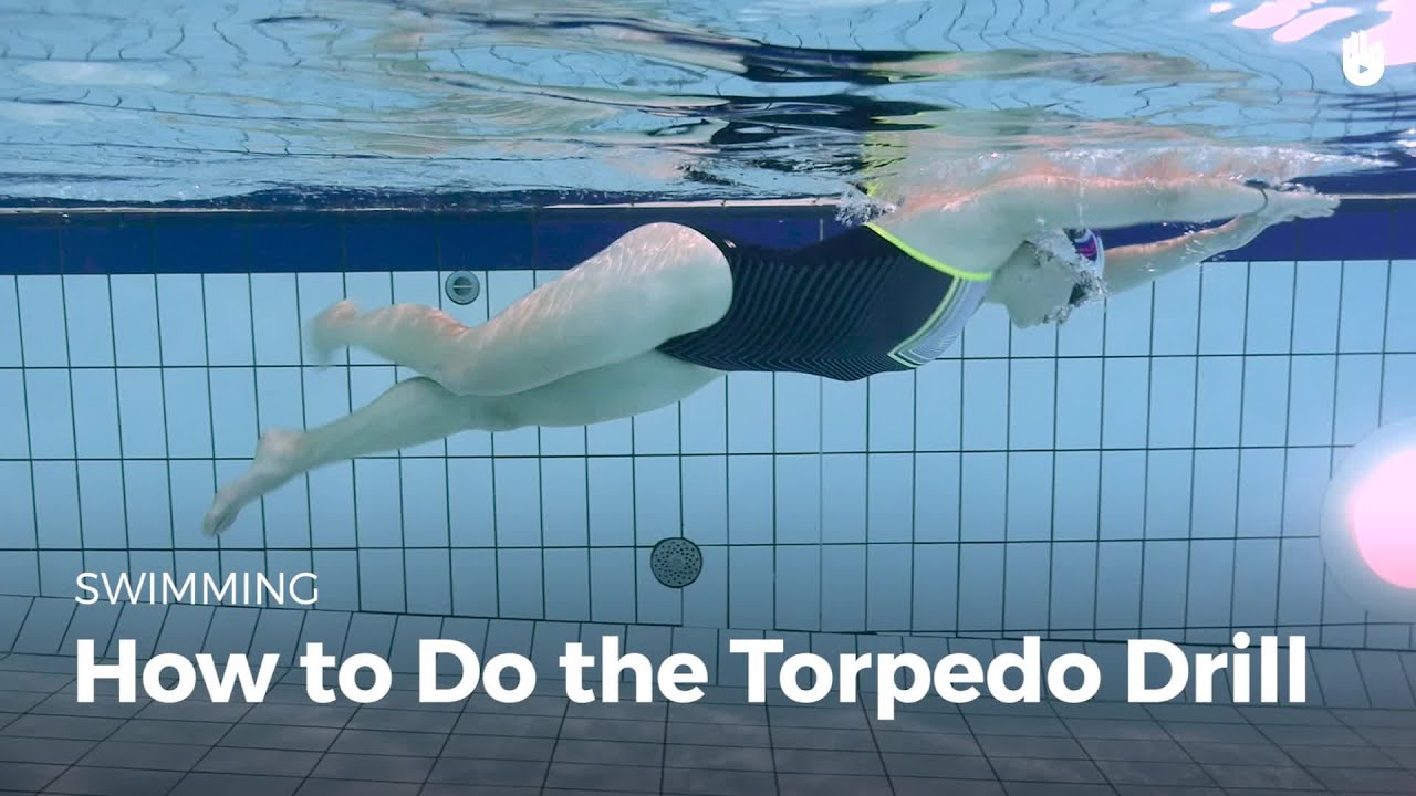 How to Do the Torpedo Swimming Technique | Fear of Water