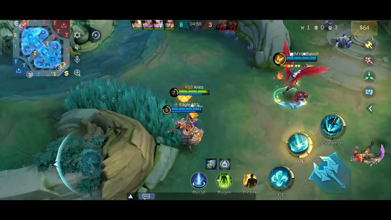 Vexana (8/2/5) Ml Gameplay 223