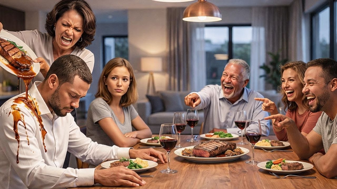 My Wife's Family Tried to Get Me Fired from My Job—They Didn't Know I Was the New CEO