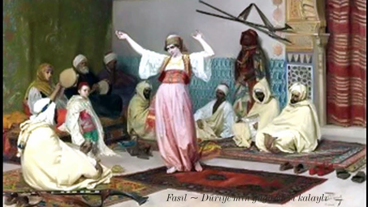 Fasıl ~ Düriye'min güğümleri kalaylı