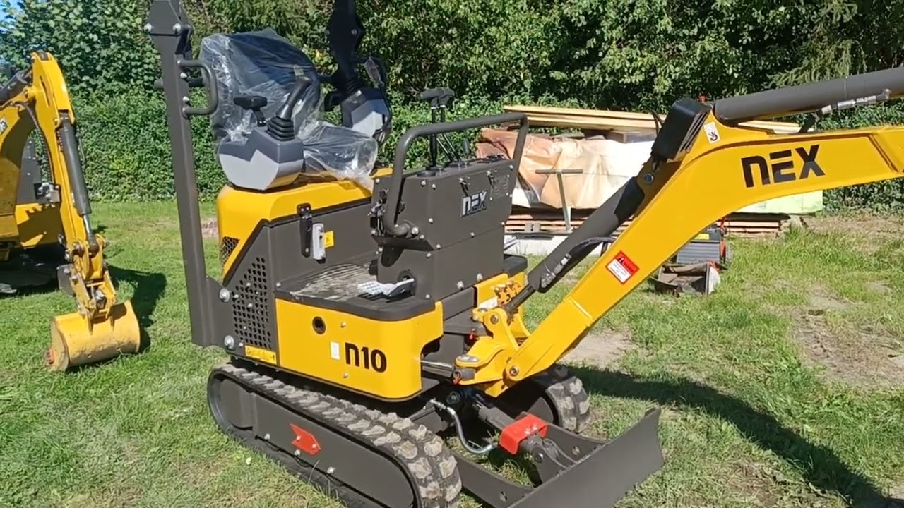 NEX N10 B&S JOY 2025