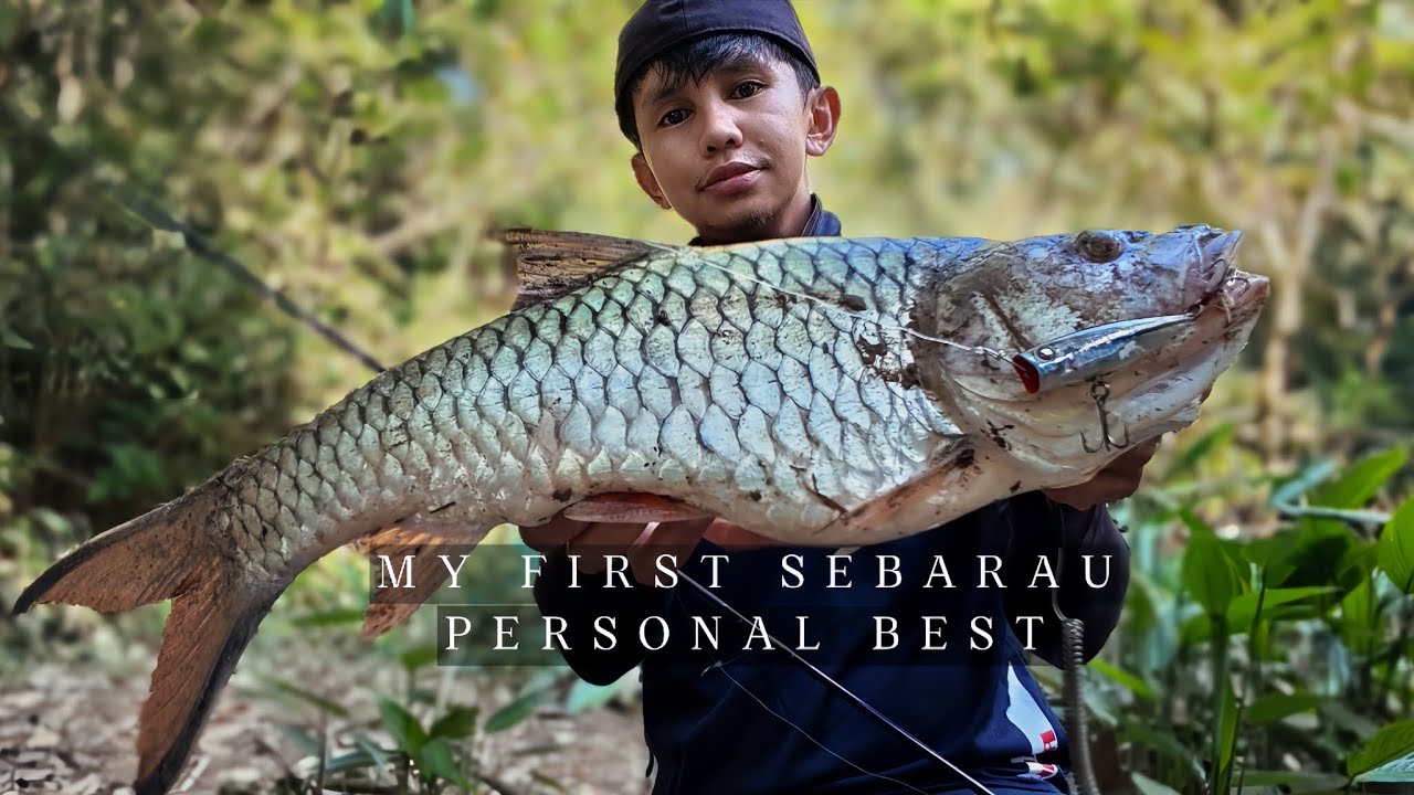 SEBARAU 'PERSONAL BEST'!!1.5KG USAHA MENCARI AKHIRNYA BERHASIL Eps 22