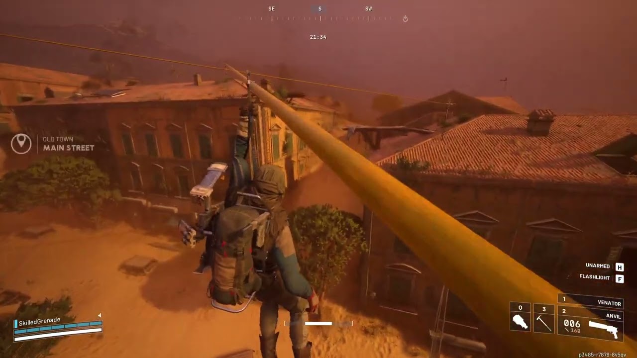 Arc Raiders 2/12 Duck Hunt?!