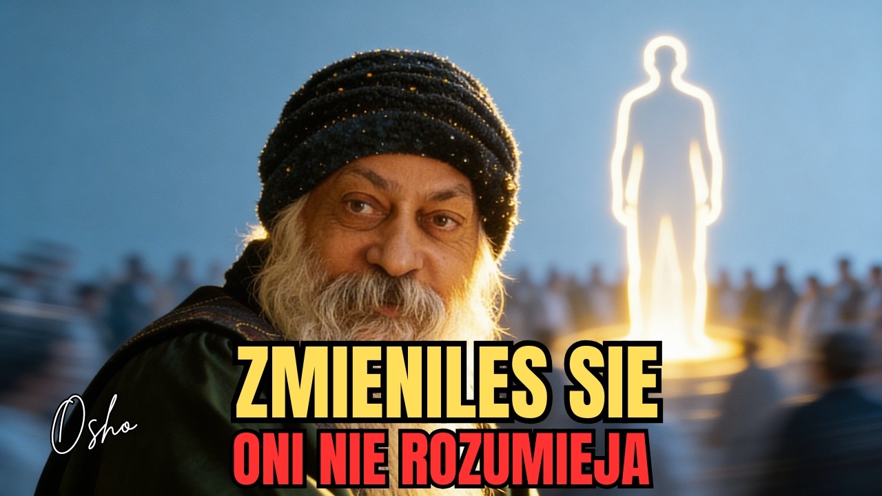 8 Rzeczy Ktorych Przebudzona Dusza Nie Jest W Stanie Juz Tolerowac - Osho