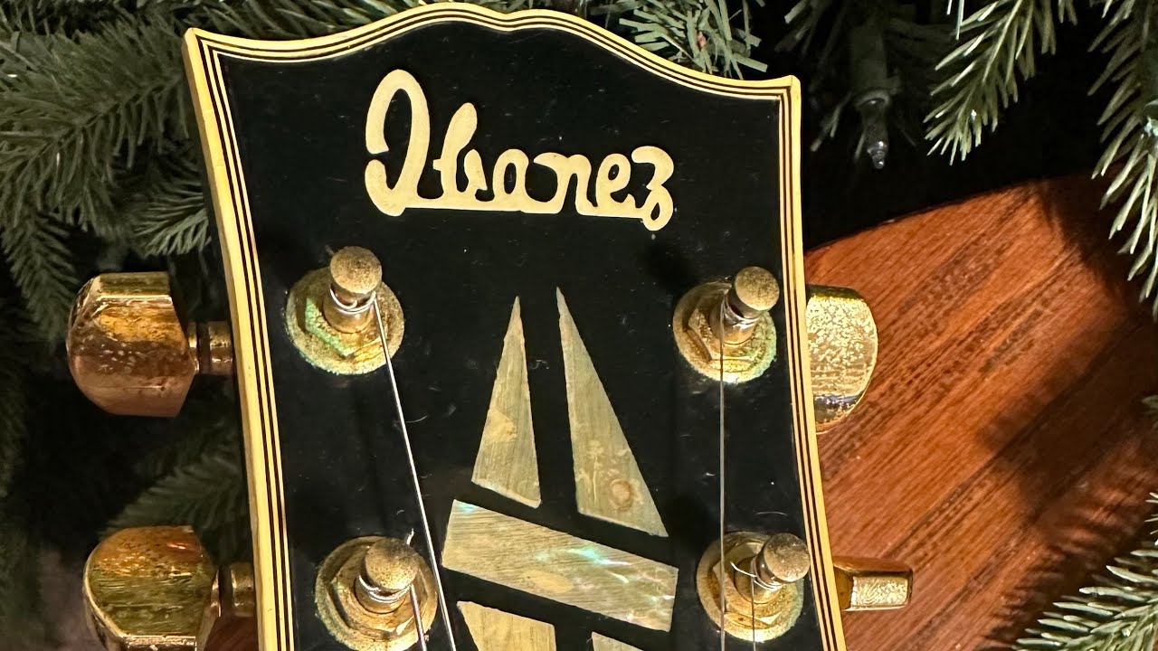 Thoughts on Lawsuit Era Ibanez