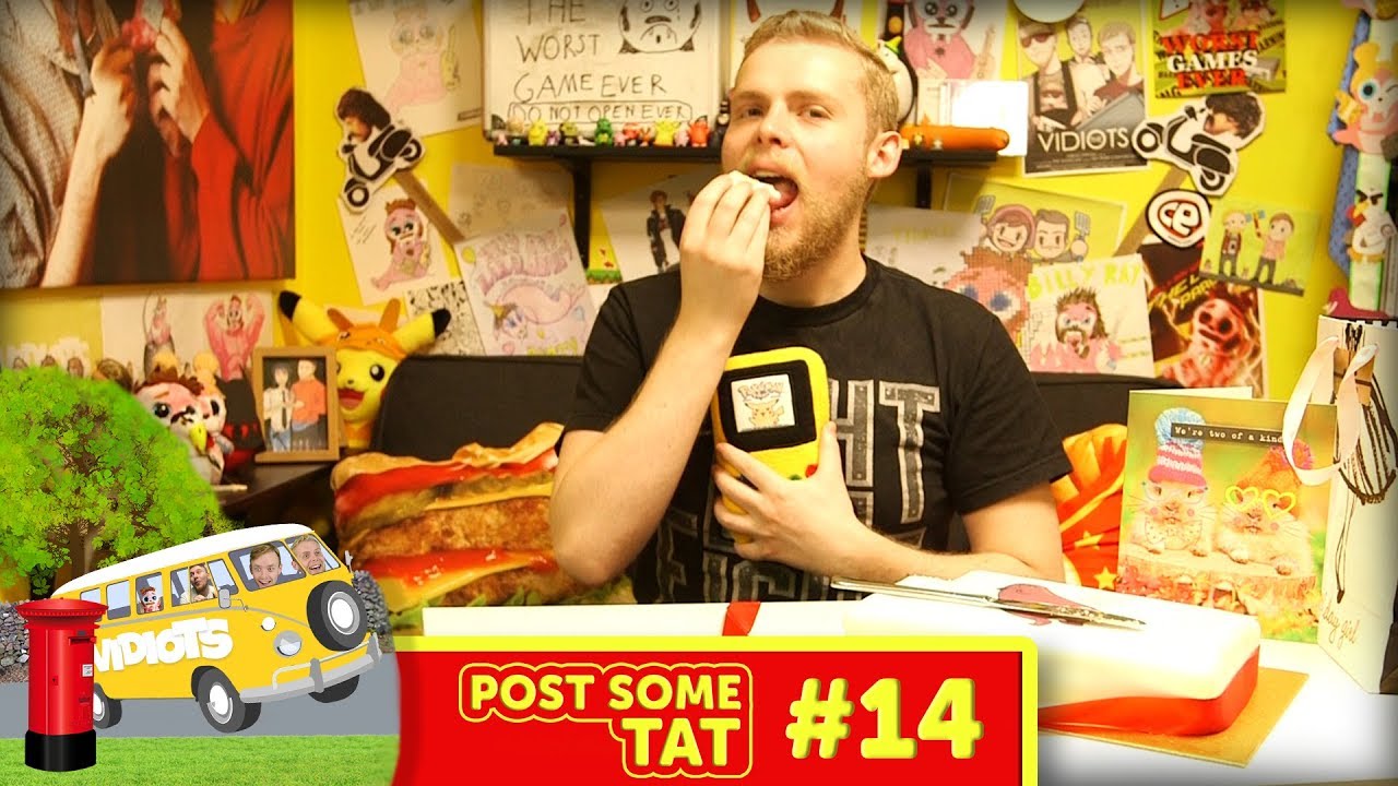 Post Some Tat #14 - HAPPY BIRTHDAY BEN