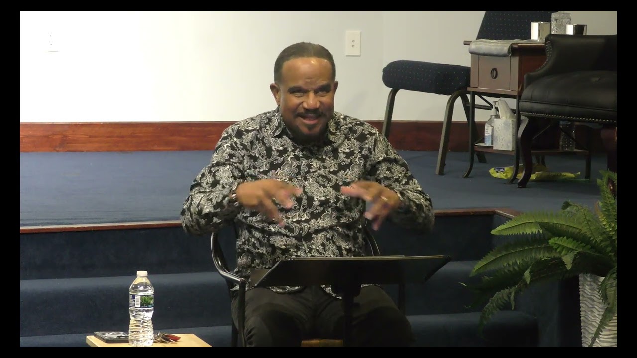 Bible Class Portion 