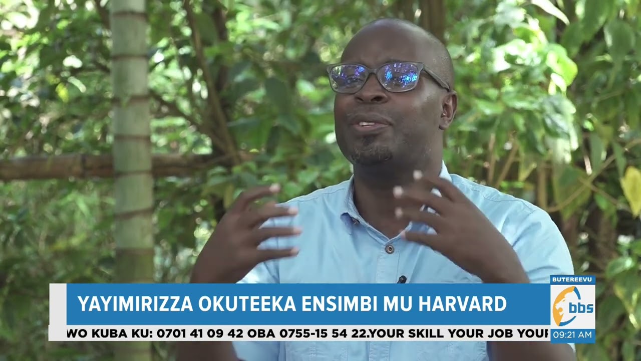 Dr. Sam Kazibwe atenda Trump amagezi, agamba tewali kyakola nga takimanyi #ZuukukNensonga