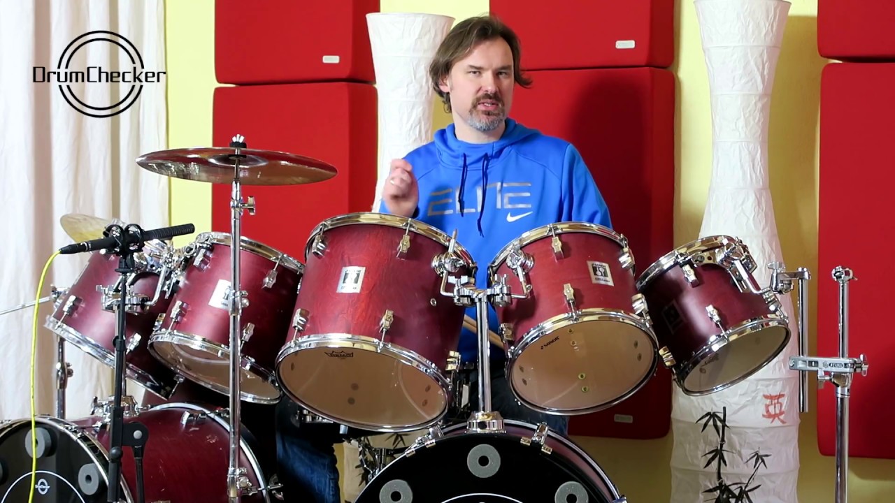 DrumChecker Drums - Sonor Force 2001