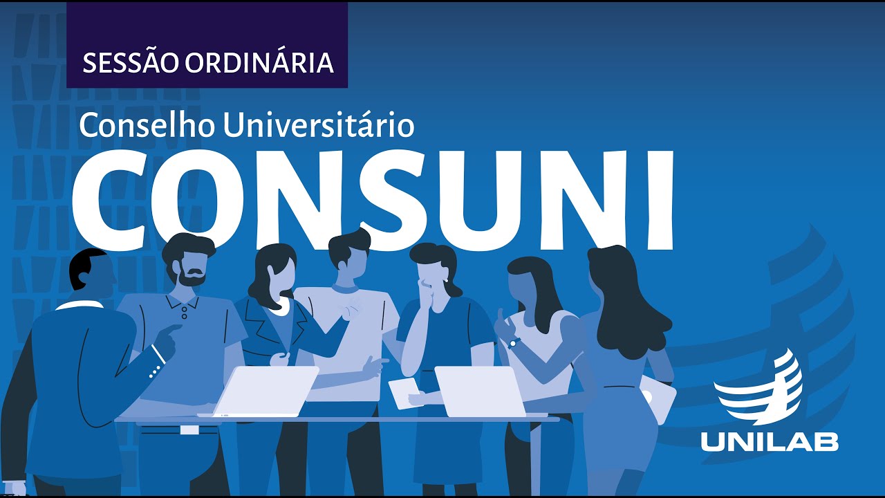 95ª Sessão Ordinária do Consuni