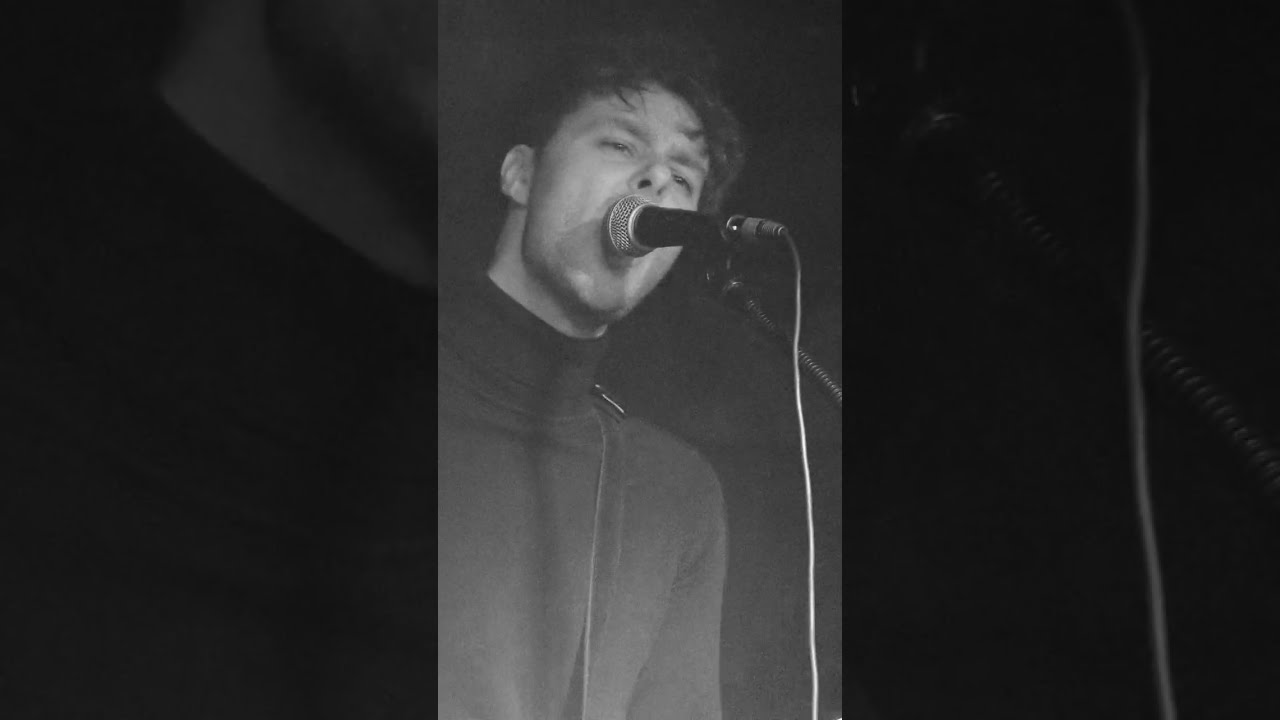 Joel Burman - Fåglar (Live)