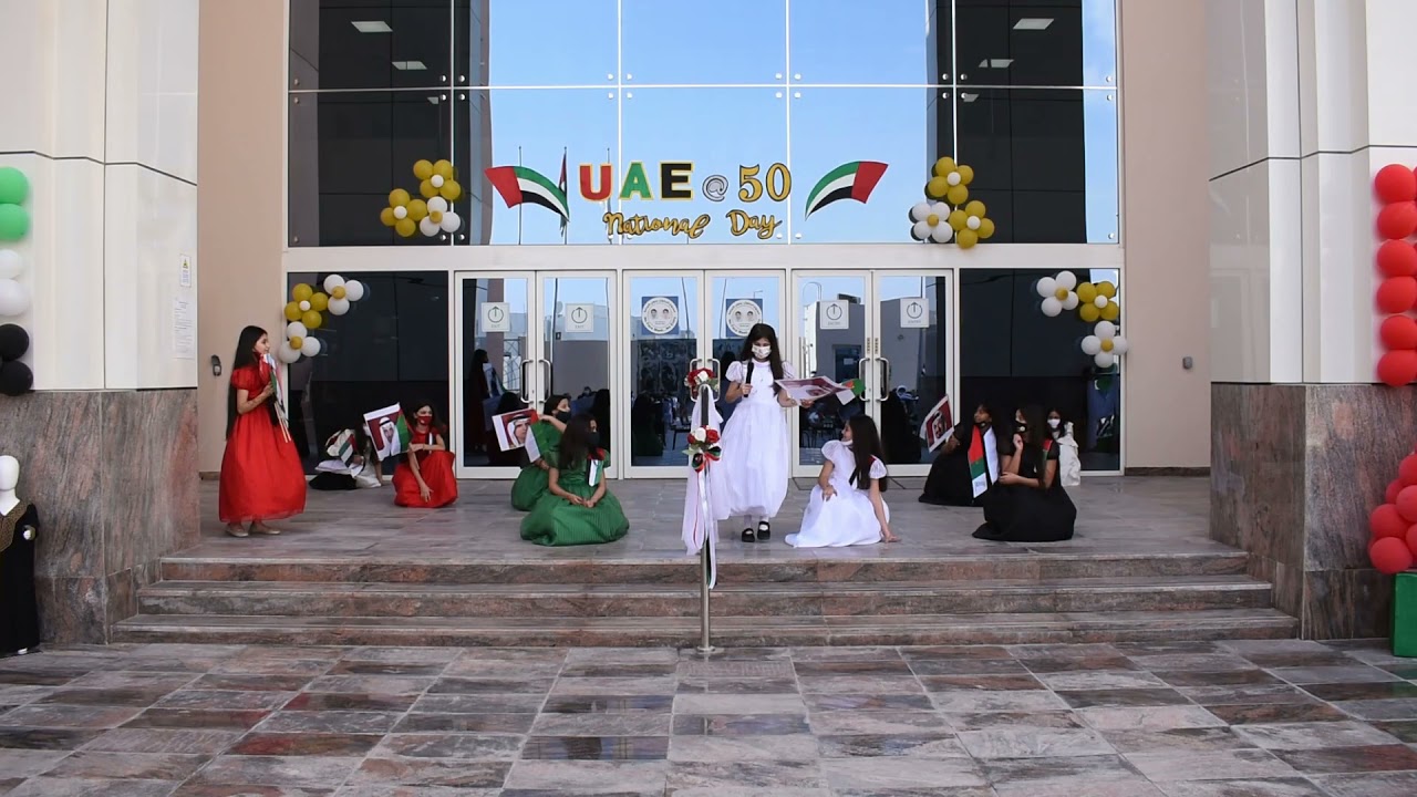 UAE National Day Celebration Part-6  / ICS AL FALAH