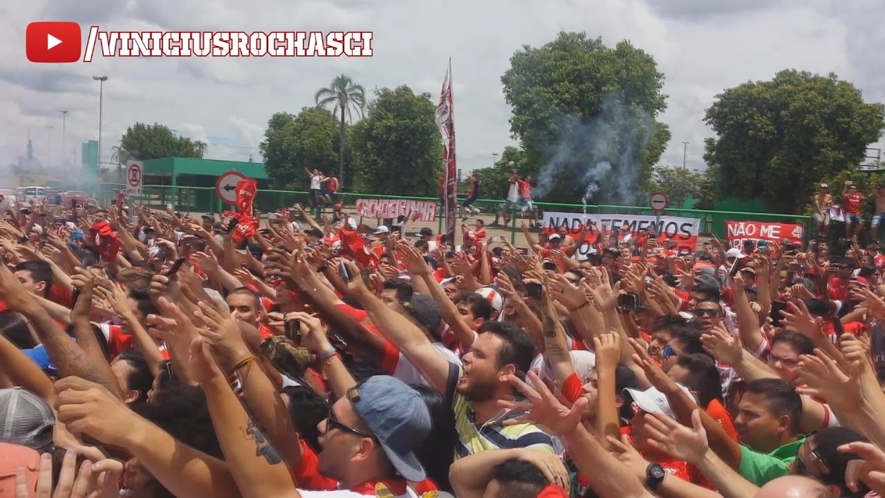 Recepção para D'Alessandro - Muito Mais Que Um Vício - Guarda Popular