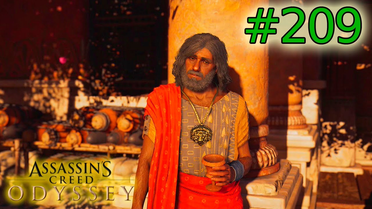Assassins Creed Odyssey #209 (DLC Atlantida) - Popular