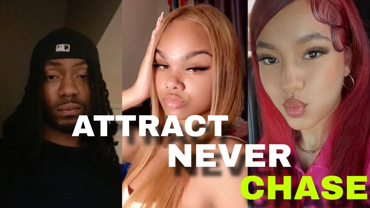 I Figured Out How To Make Pretty Girls Chase You