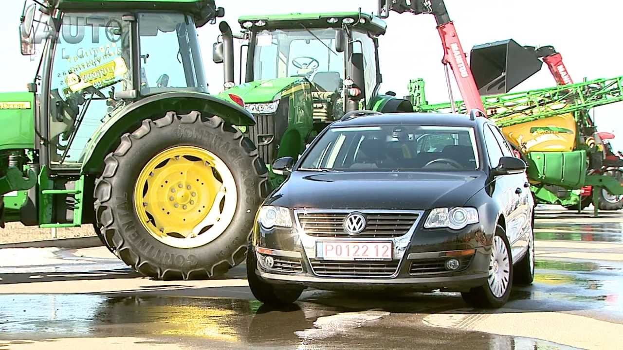 Autopilotas 04 01 VW Passat