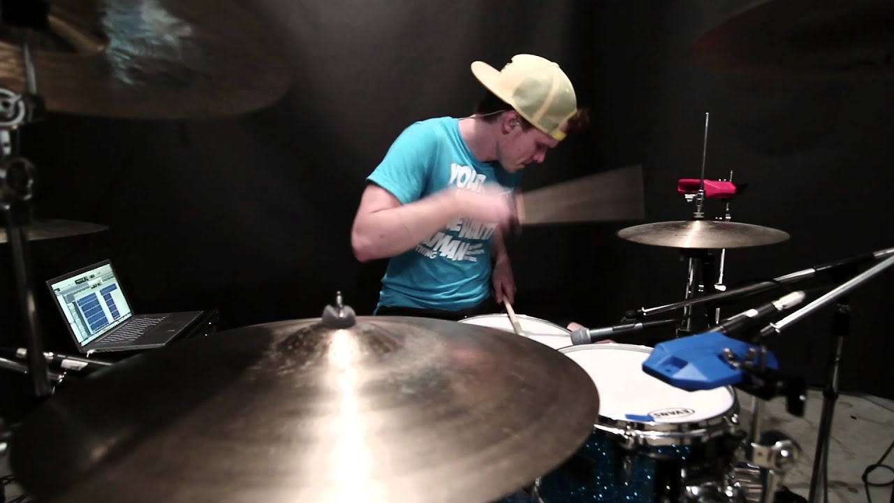 Phil J - Katy Perry - Wide Awake - Drum Remix Cover