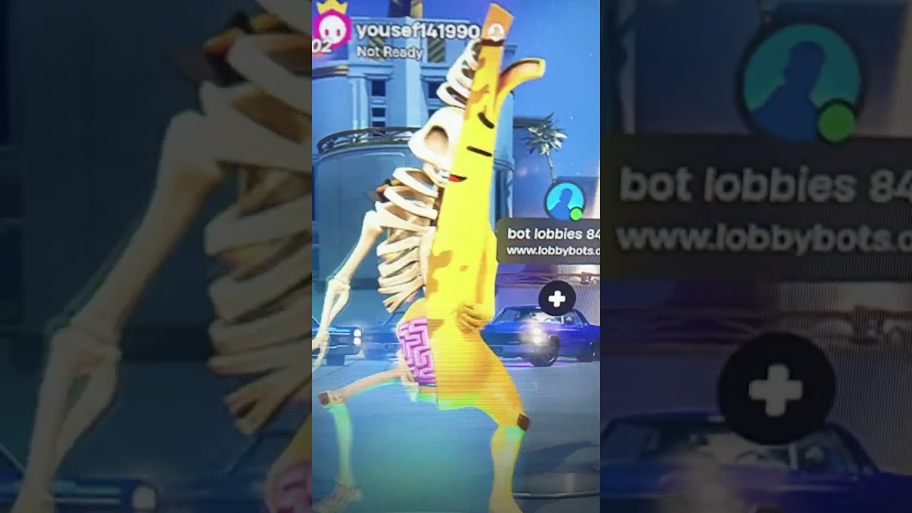 #peely #fortnite #banana #dance #fortnitepeely