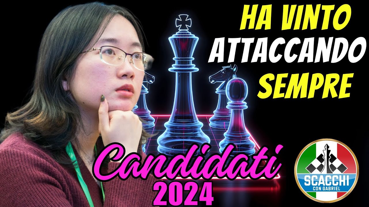 Candidati Donne 2024 - Attacco bestiale Nel Sistema Colle!