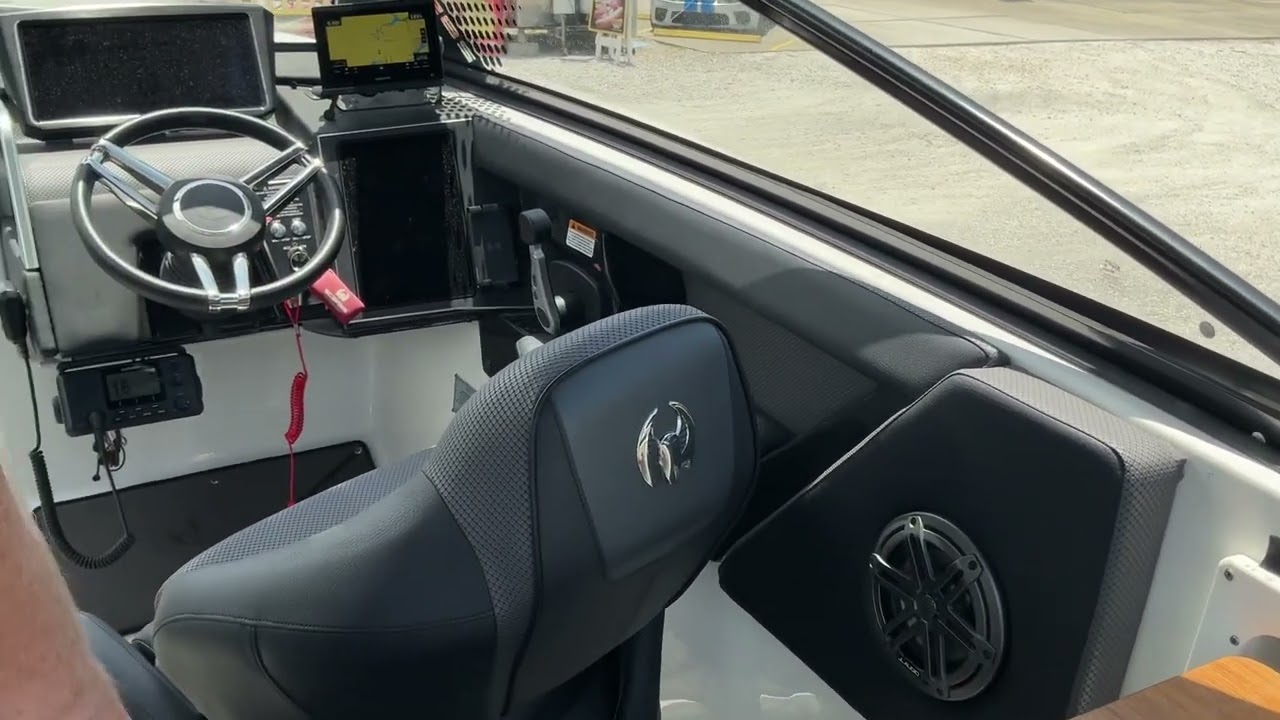 Scarab 285     Part 1