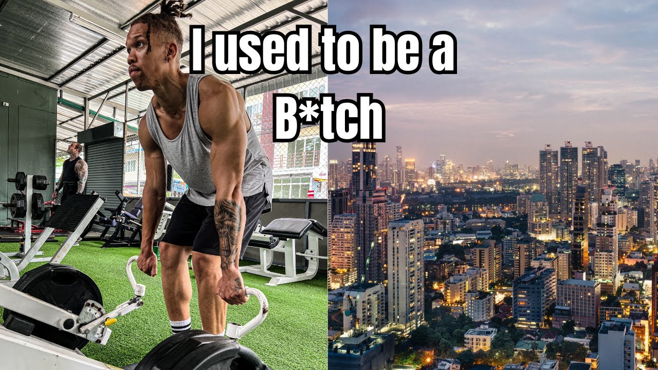 Pretty much all men are b*tches (Stop being a nice guy now)