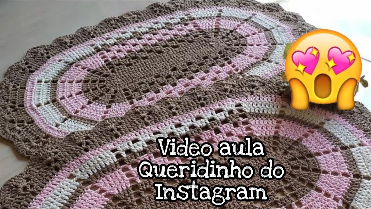 Tapete fofurinha / queridinho do Instagram / sucesso todo mundo faz