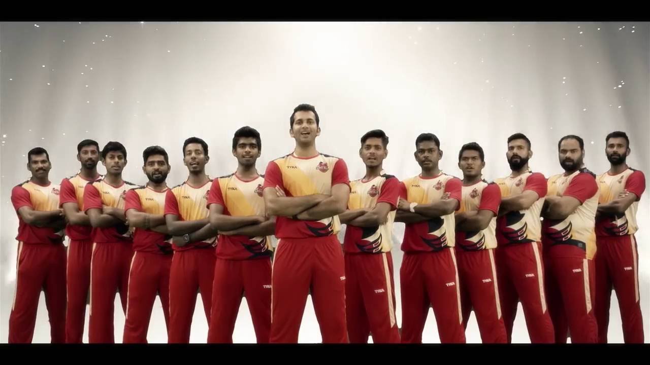 Chepauk Super Gillies Anthem