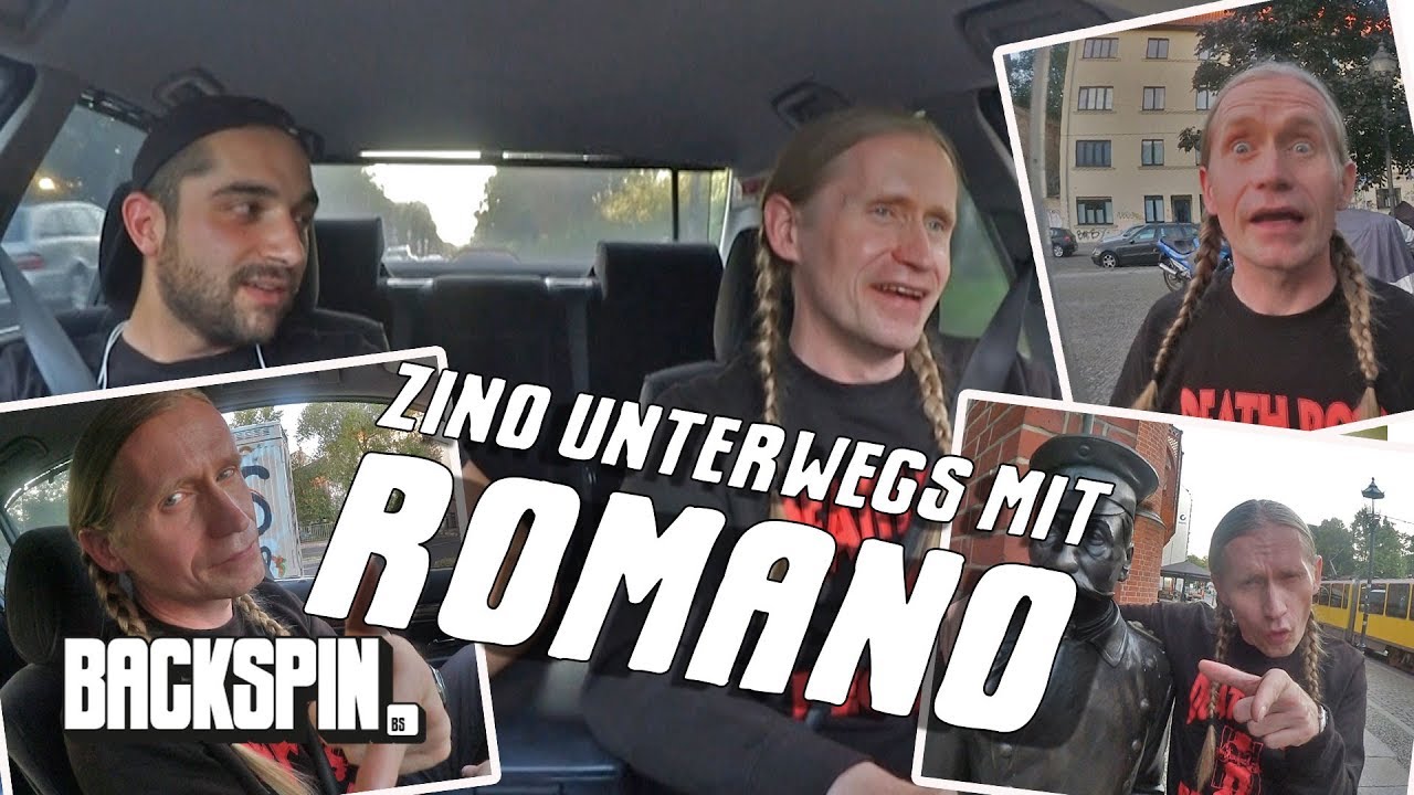 Mit Romano in Köpenick - Realness, Westcoastclassics und 