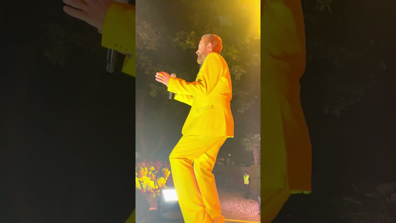 Ross Antony – Grandioses Finale beim Strand Festival Oer-Erkenschwick 🎤✨