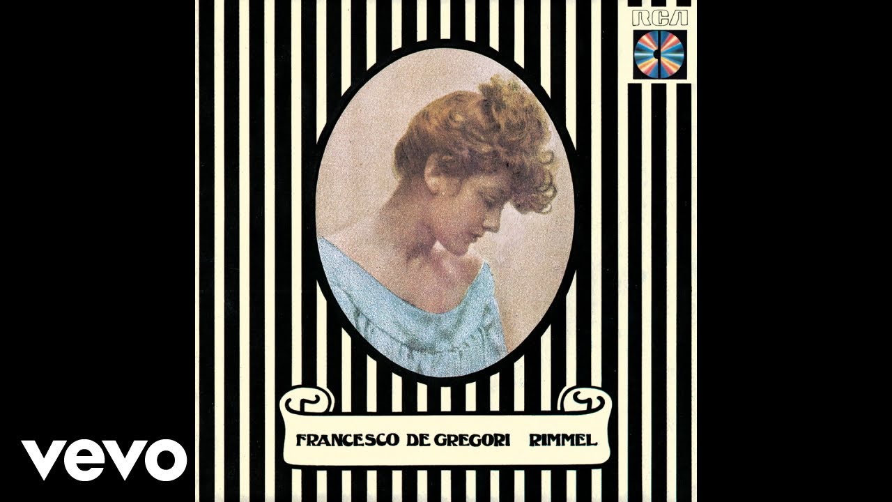 Francesco De Gregori - Le storie di ieri (Official Audio)