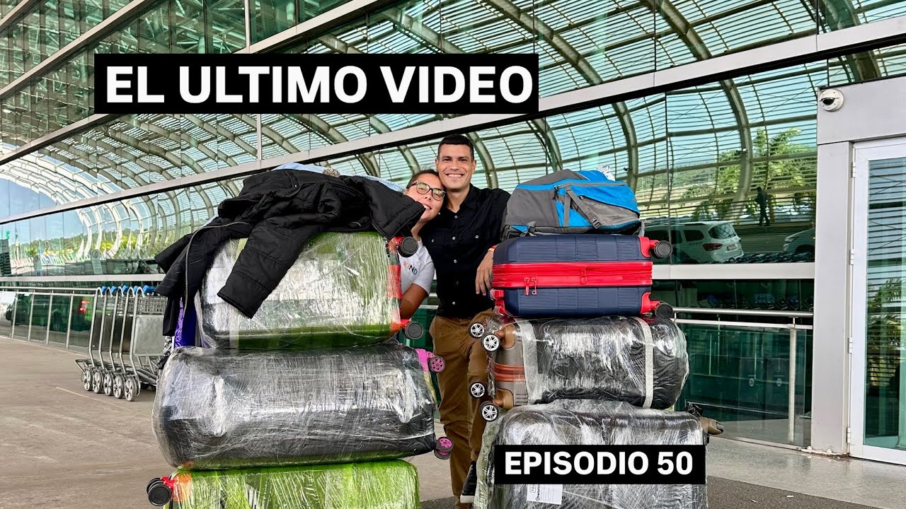 Nos MUDAMOS de PAÍS - un gran VIAJE que costó procesar- BRASIL ARGENTINA