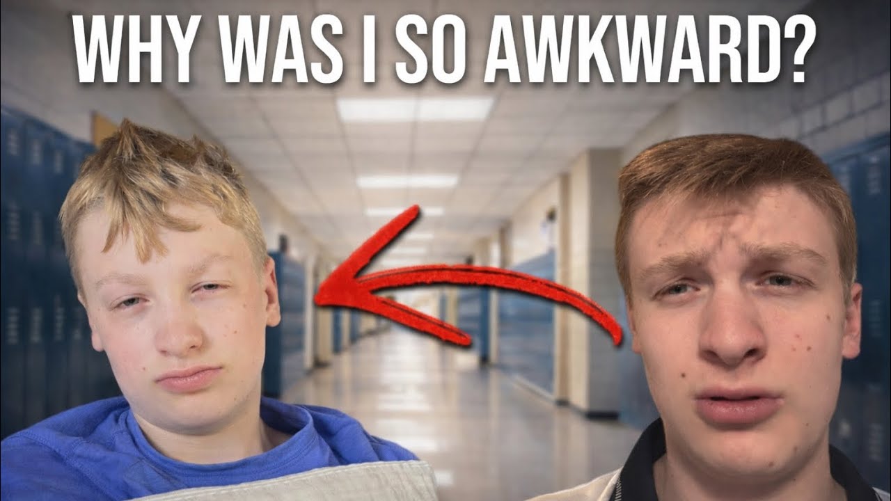 Why I Used To Be So Awkward…