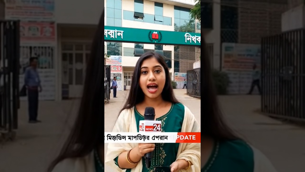 Dhaka 8 Election Recount Drama Nasir Uddin Patwarys Comeback Mirza Abbas Under Pressure #shorts
