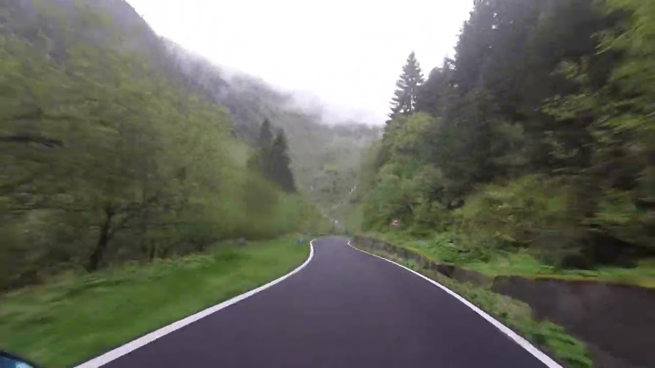 Passo San Marco / Morbegno wet race