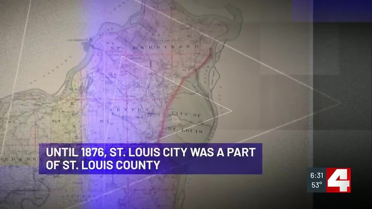 St. Louis City re-joining St. Louis County is not a merger, expert says