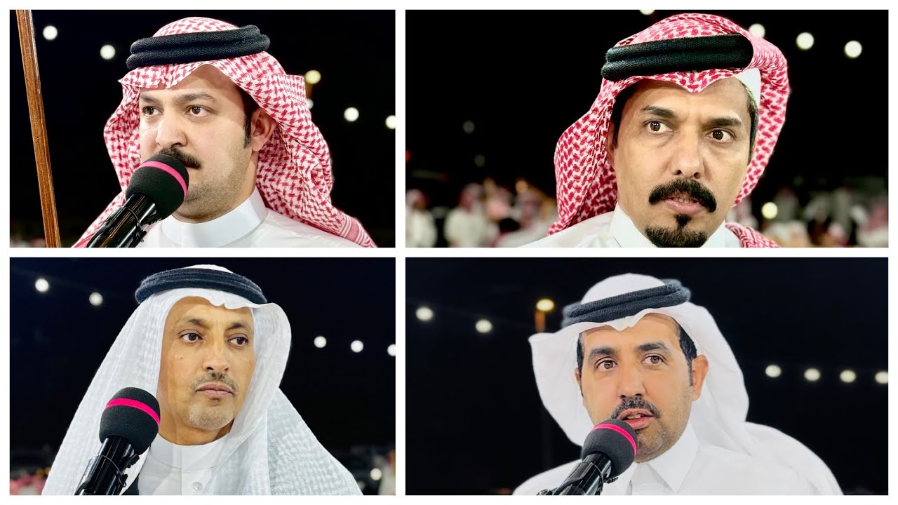 محاوره حماسية🔥🔥 بندر الاحمري علي العبسي مدشوش ابو زوايد علي الحلافي ٨-٢-١٤٤٧هـ حفل عبدالعزيز الواسي