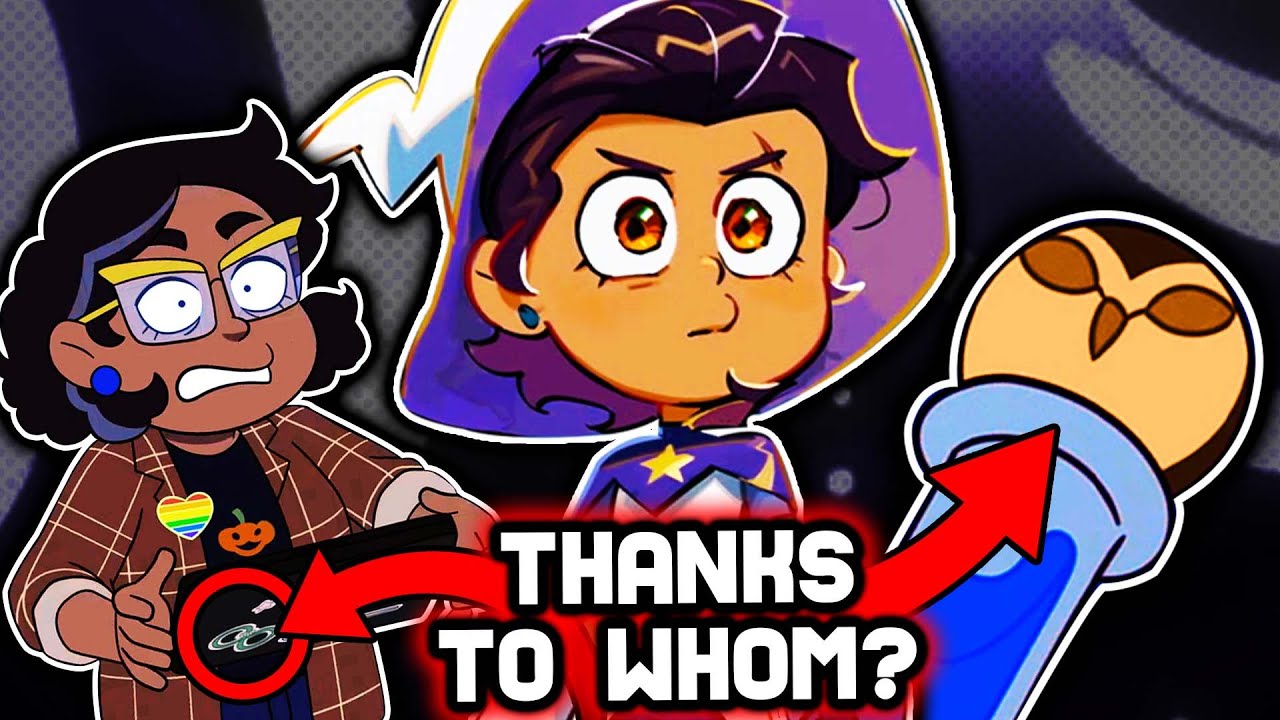 The FIRST Golden Guard & Luzura Theories! | The Owl House 'Thanks to Them' Breakdown Pt. 1 Explained