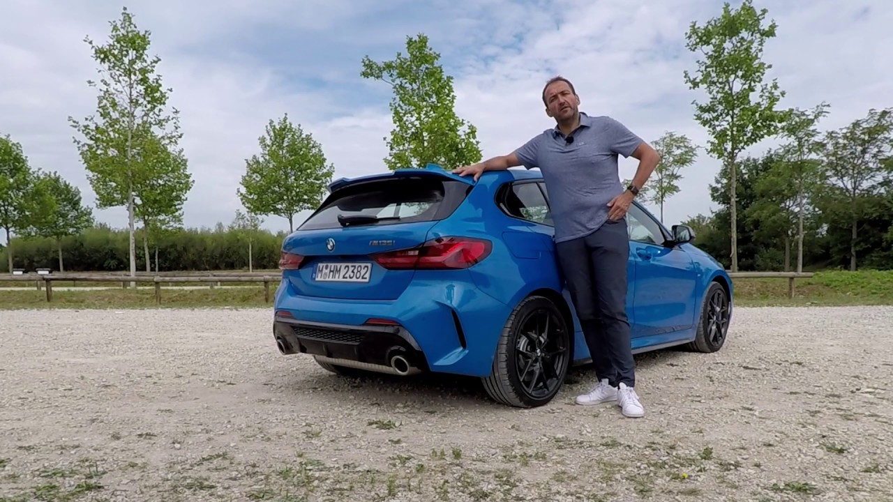 2020 BMW Einser er 1 Series M 135i -  First Test Drive Video Review