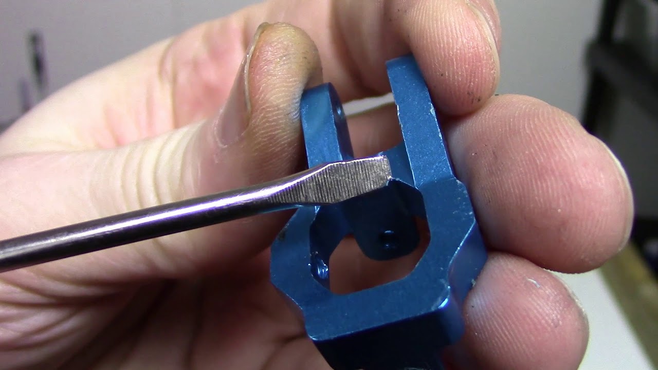 Feiyue FY06 Upgrade - Fixing the Front Suspension Travel