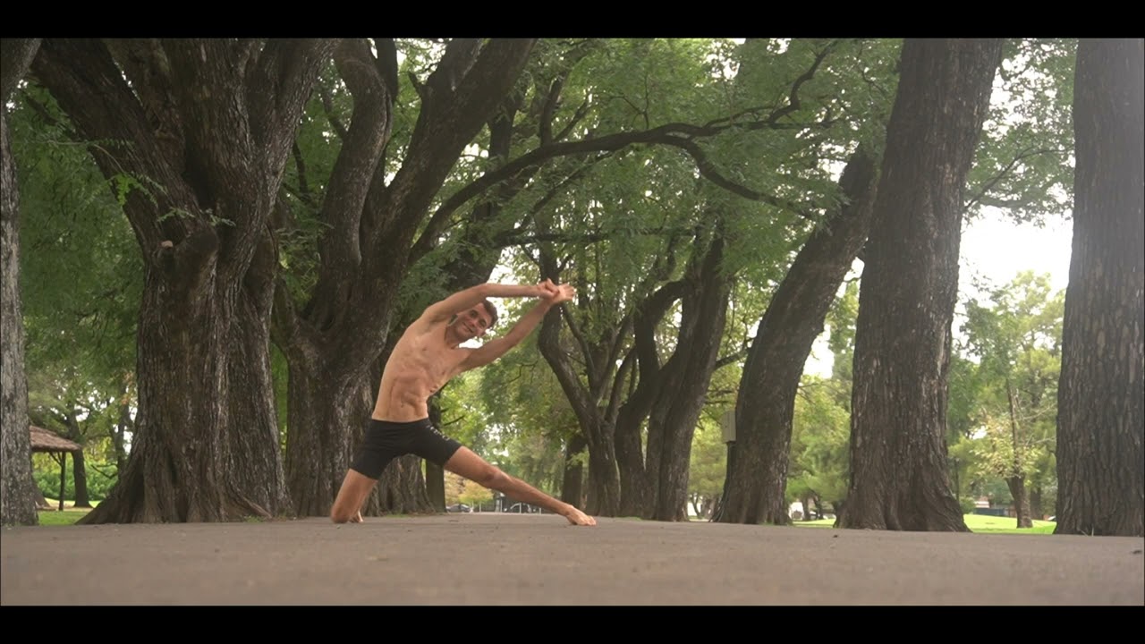 Theo Nazar | Coreograf&iacute;a DeROSE Method 2025 n&iacute;vel regional.