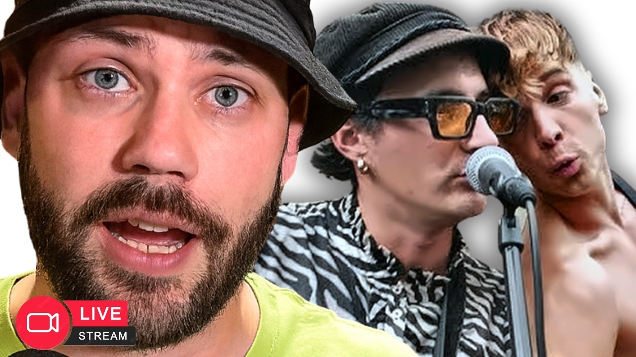 Musician REACTS to NEW The Big PUSH songs!