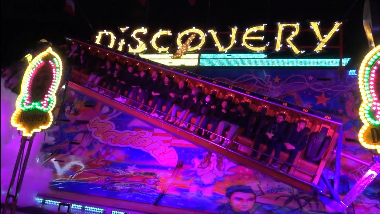 Discovery - Rodel (Offride 4) Basler Herbstmesse 2021