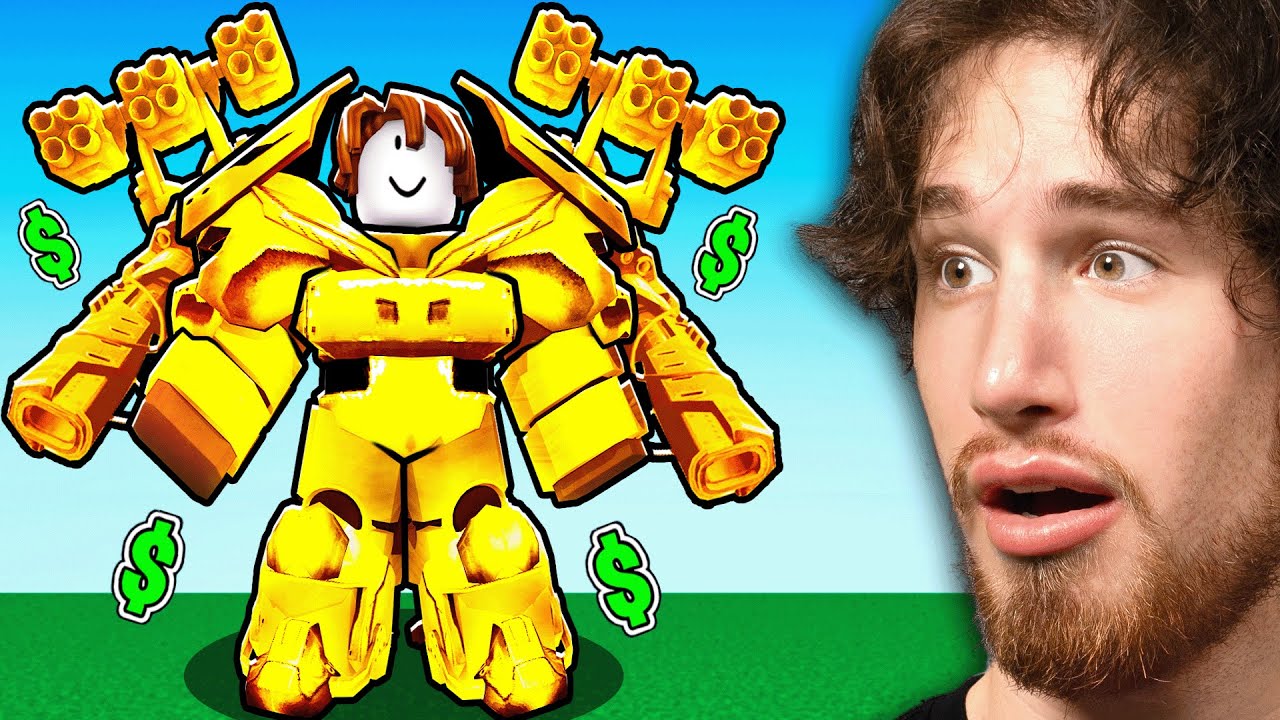 Spending $18,378,927 For Most OVERPOWERED SOLDIER in Roblox!