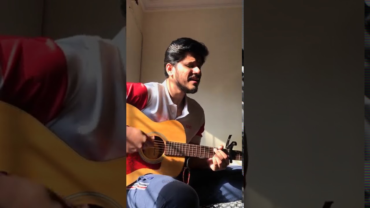AfterGlow Cover By Razik Mujawar | Ed Sheeran